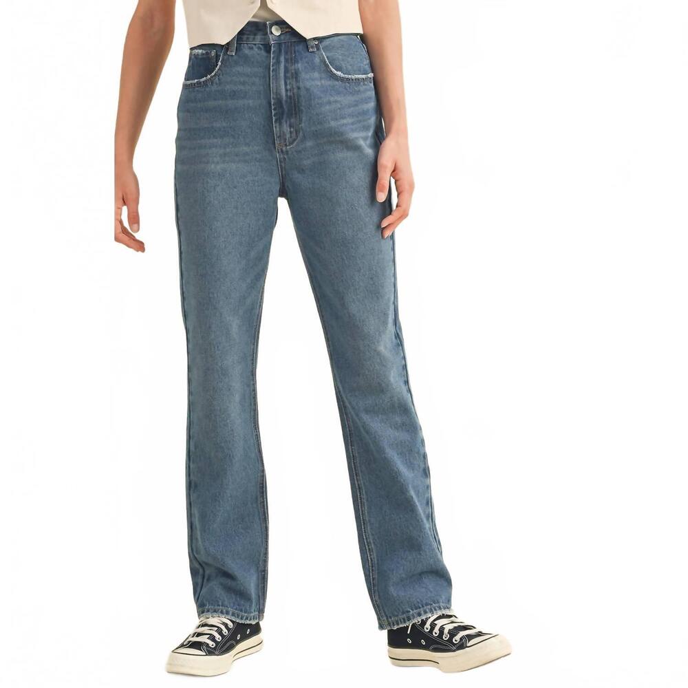 NEW WISHLIST kimmy jeans in denim